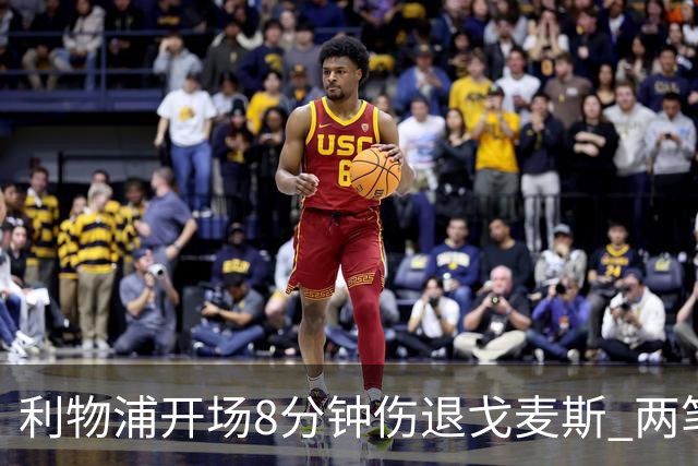 利物浦开场8分钟伤退戈麦斯 两笔350万引援被迫搭档季前赛