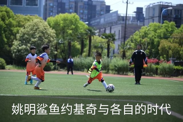 姚明鲨鱼约基奇与各自的时代