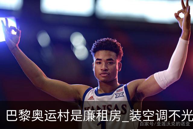 巴黎奥运村是廉租房 装空调不光是钱的事儿