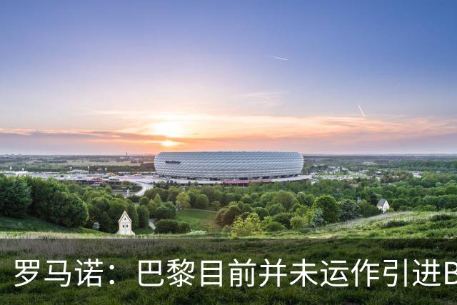 罗马诺：巴黎目前并未运作引进B费