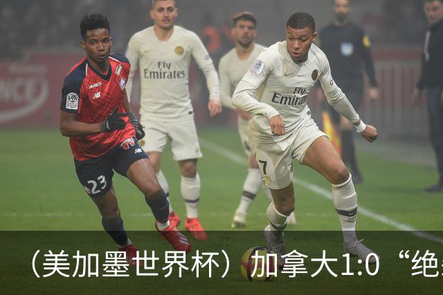 （美加墨世界杯）加拿大1:0“绝杀”南非 队史首进16强